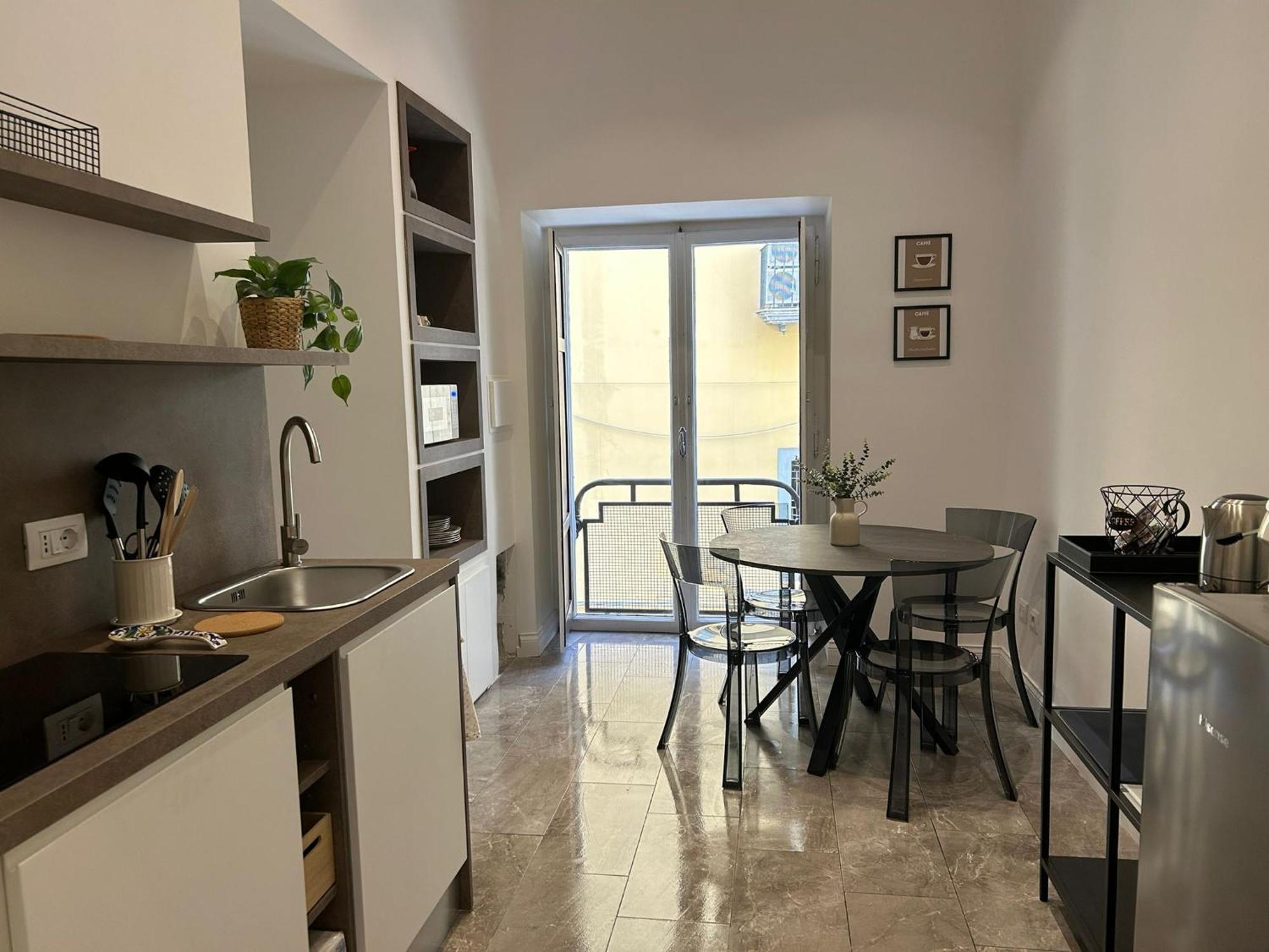 Appartement Casa Matilde *