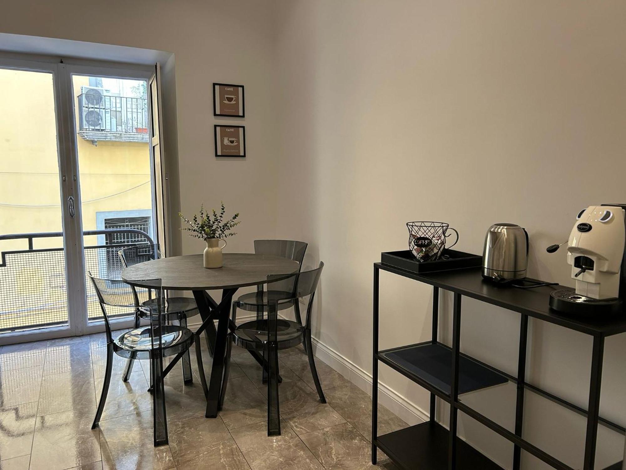 Casa Matilde Neapel